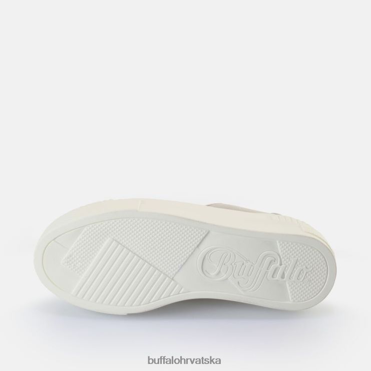 siva Buffalo uparene tenisice niske veganske |tenisice TDD6T221